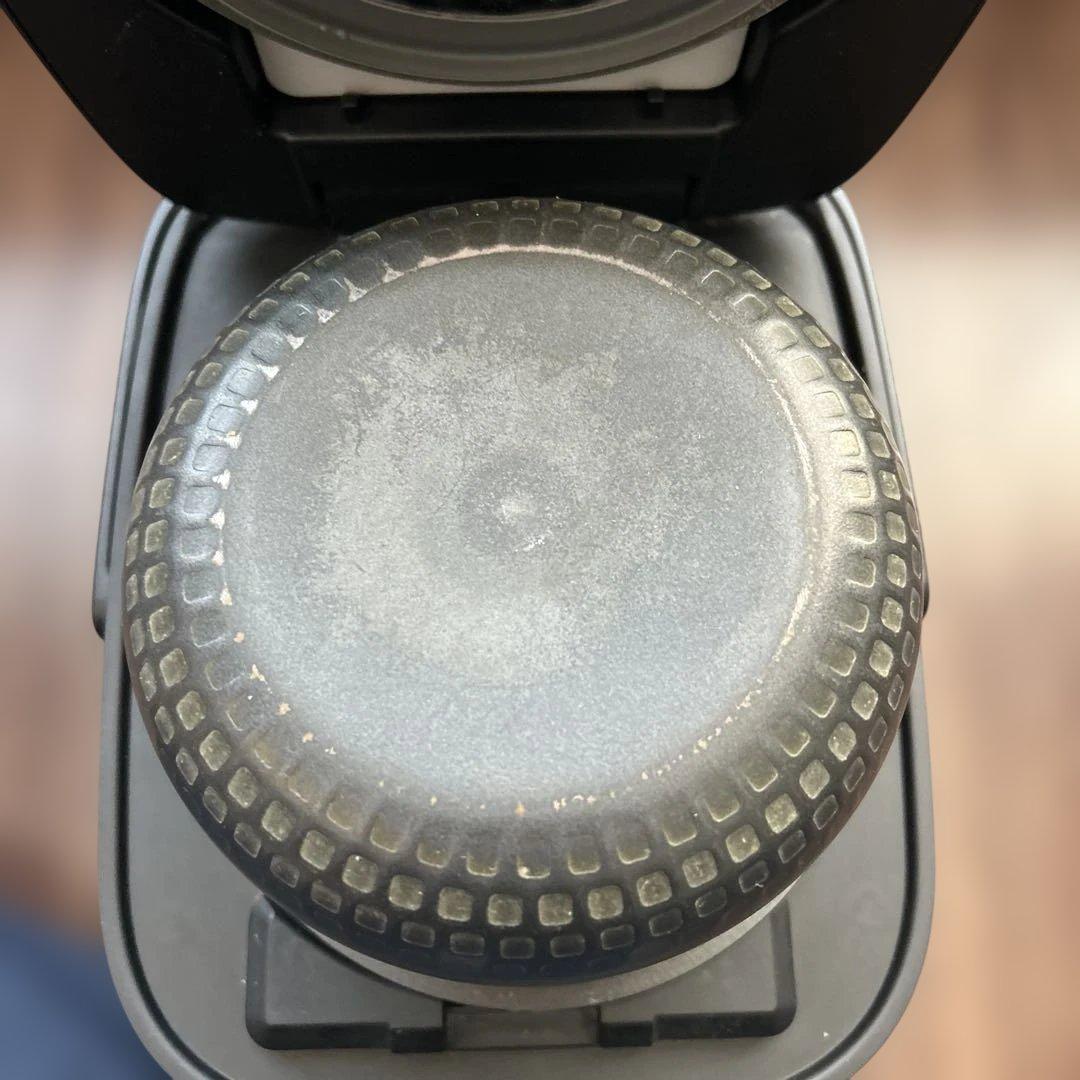 TOSHIBA 圧力IH炊飯器 RC-6PXR ブラック