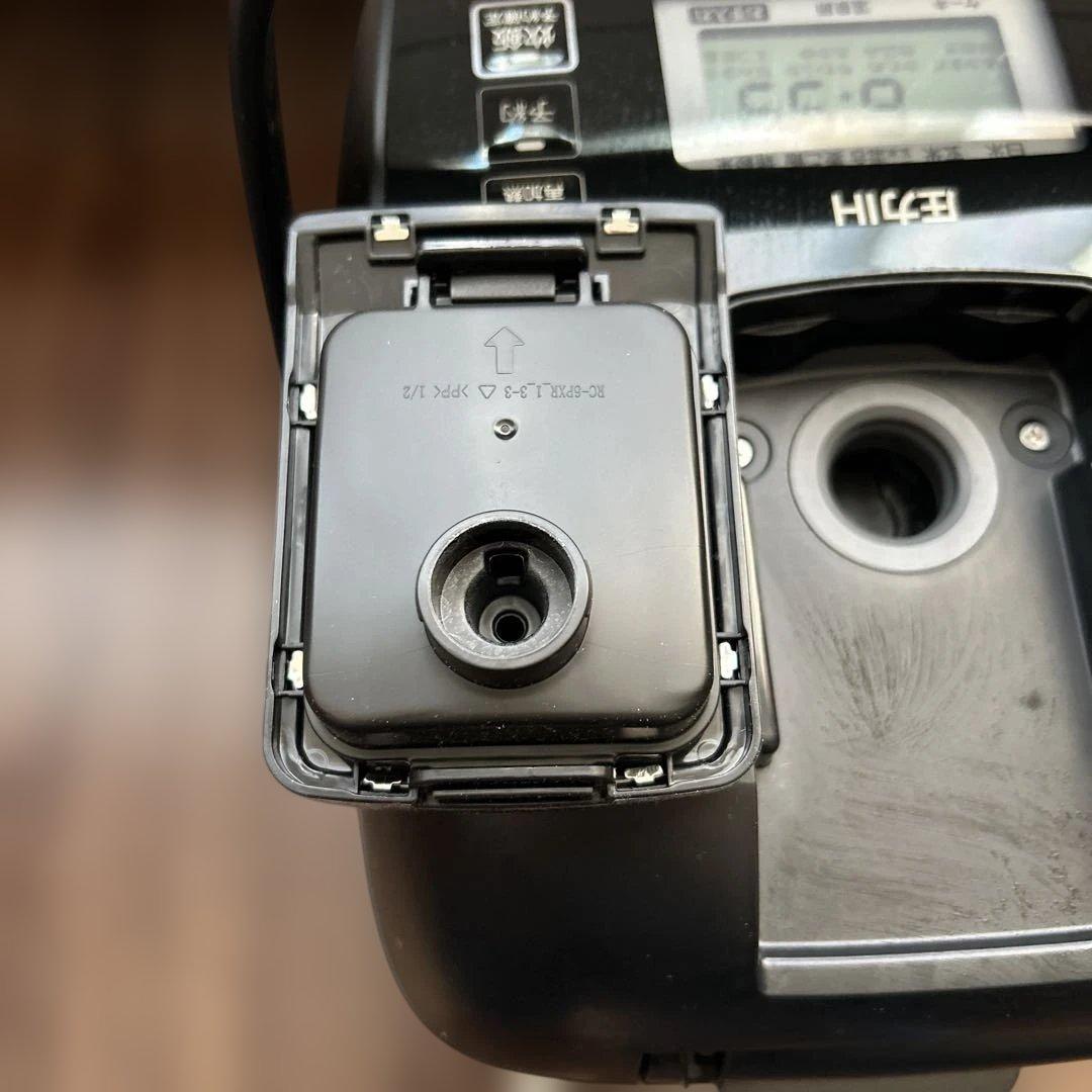 TOSHIBA 圧力IH炊飯器 RC-6PXR ブラック