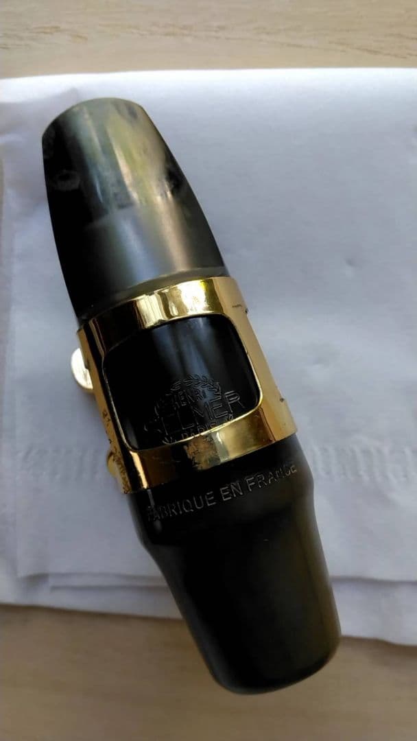 セルマーSELMER S80 アルトサックスマウスピース C☆