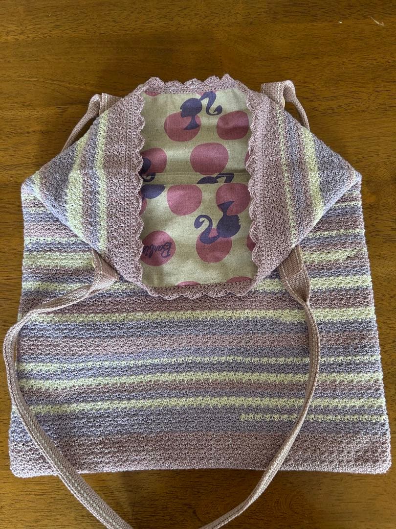 トートバッグ ハンドメイド