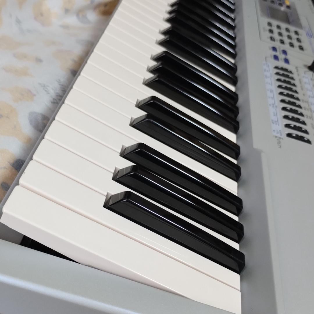 YAMAHA「 CS2X 」デジタル・シンセサイザー⭐純正ACアダプター付き