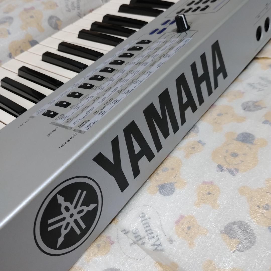 YAMAHA「 CS2X 」デジタル・シンセサイザー⭐純正ACアダプター付き