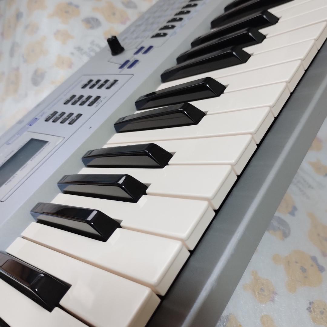 YAMAHA「 CS2X 」デジタル・シンセサイザー⭐純正ACアダプター付き