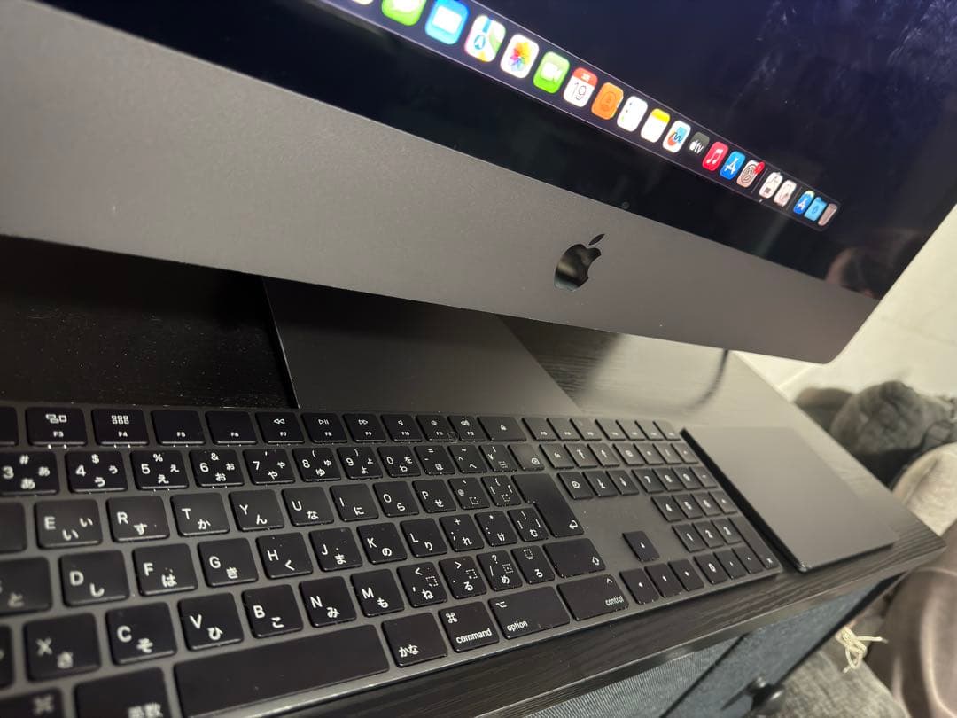 iMac Pro 14コア -メモリ64GB-SSD 2TB- Vega 64X