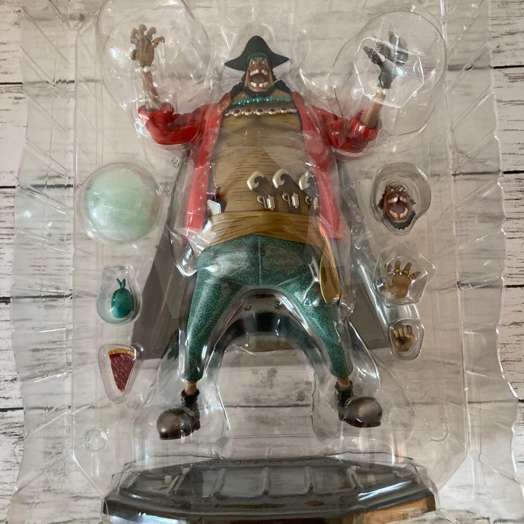 【状態良好】POP EX 黒ひげ マーシャル・D・ティーチVer1.5