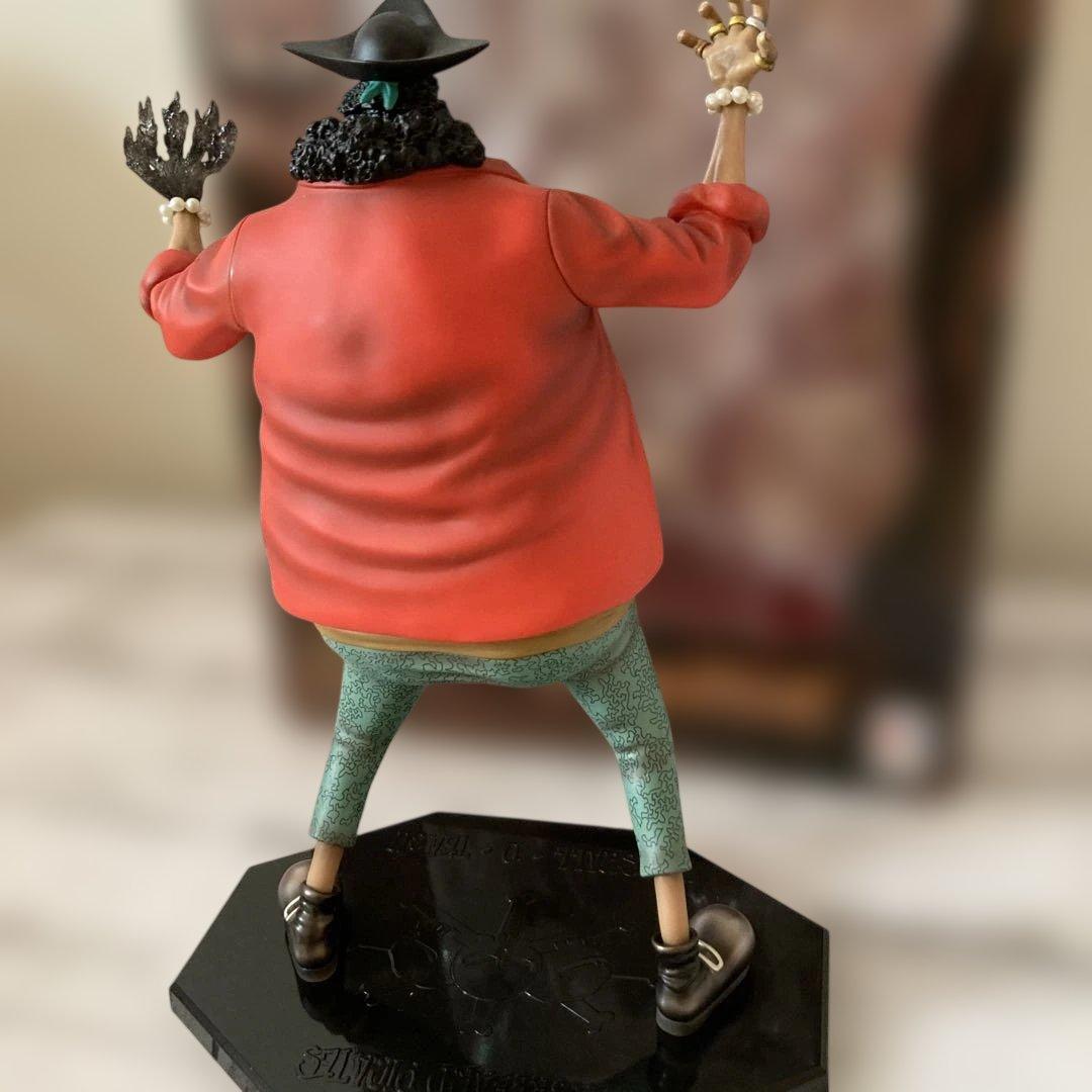 【状態良好】POP EX 黒ひげ マーシャル・D・ティーチVer1.5