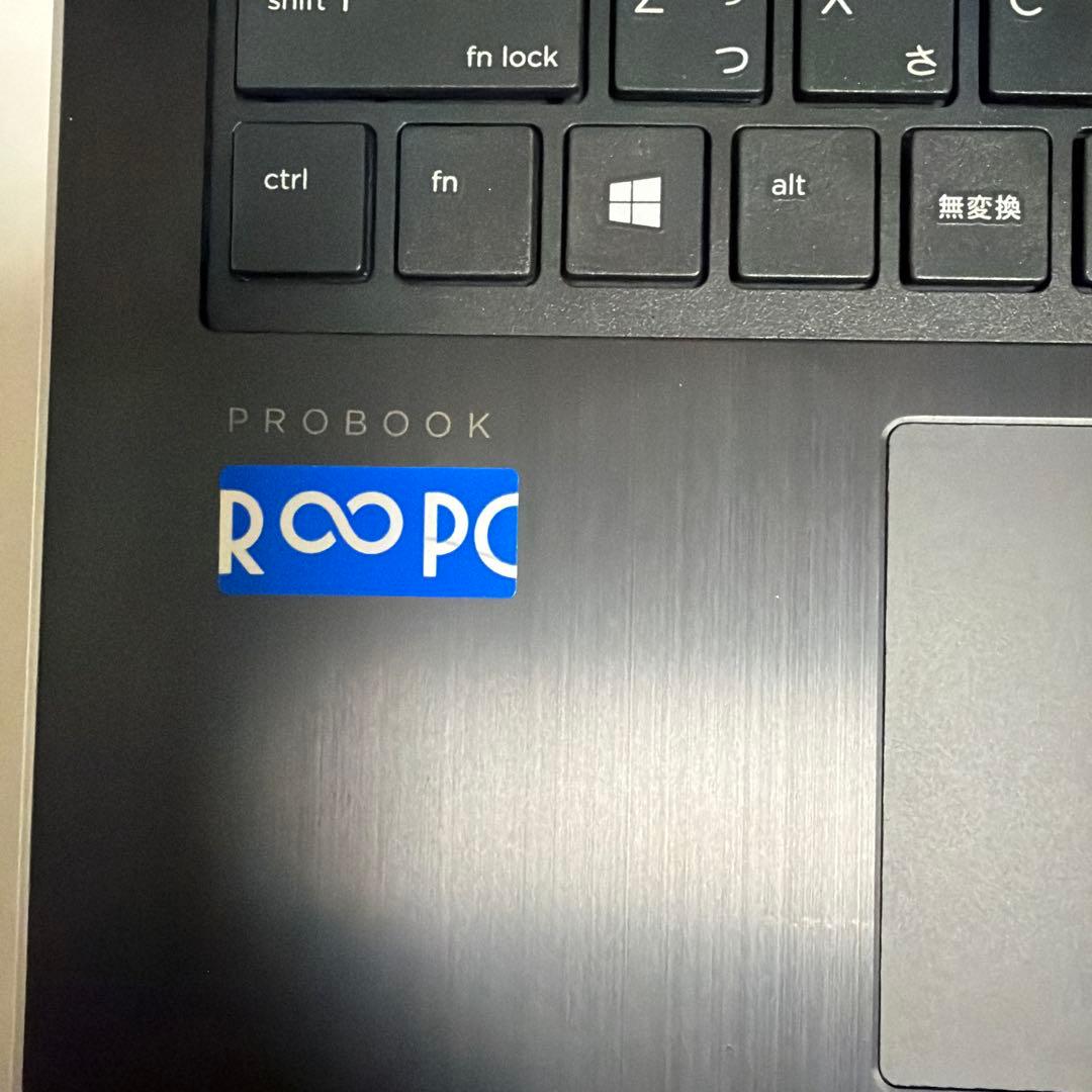 ノートパソコン HP Probook430