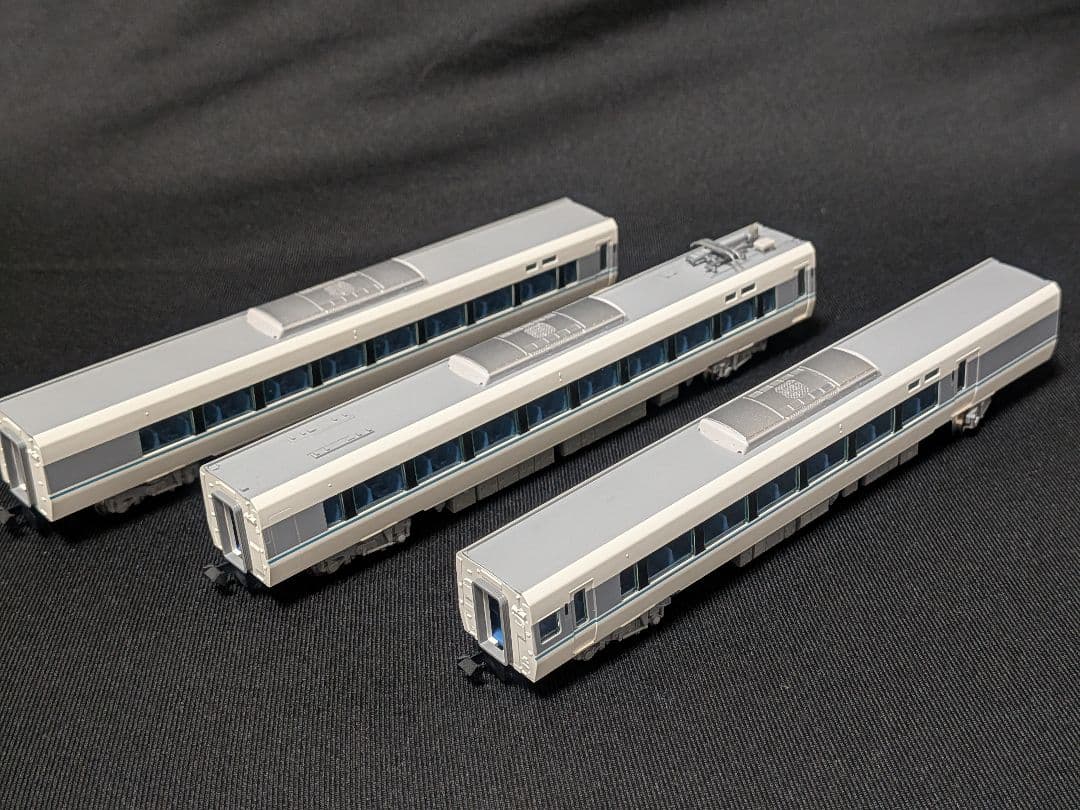 美品　TOMIX JR 287系特急電車 くろしお6両セット 基本＋増結