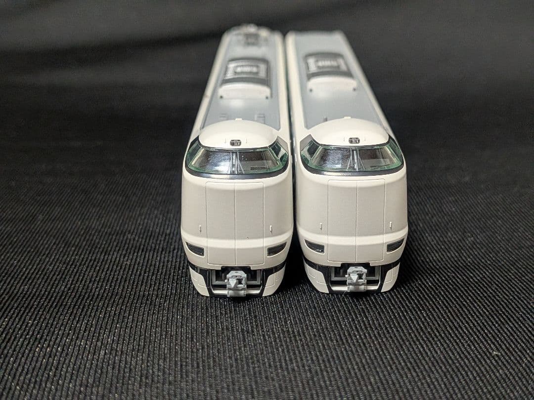美品　TOMIX JR 287系特急電車 くろしお6両セット 基本＋増結
