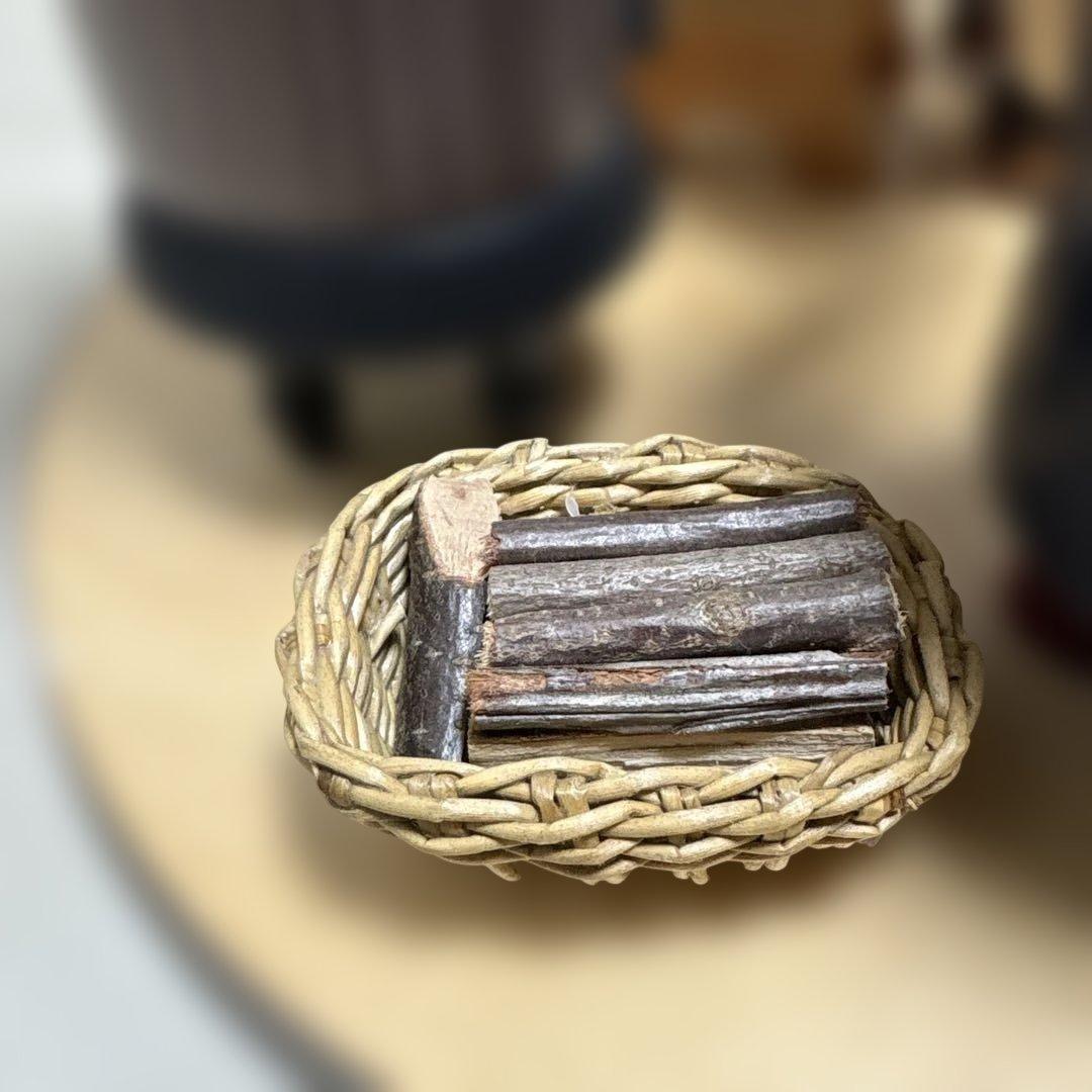 KWO 煙出し人形　ドイツ　ファーマーズキッチン