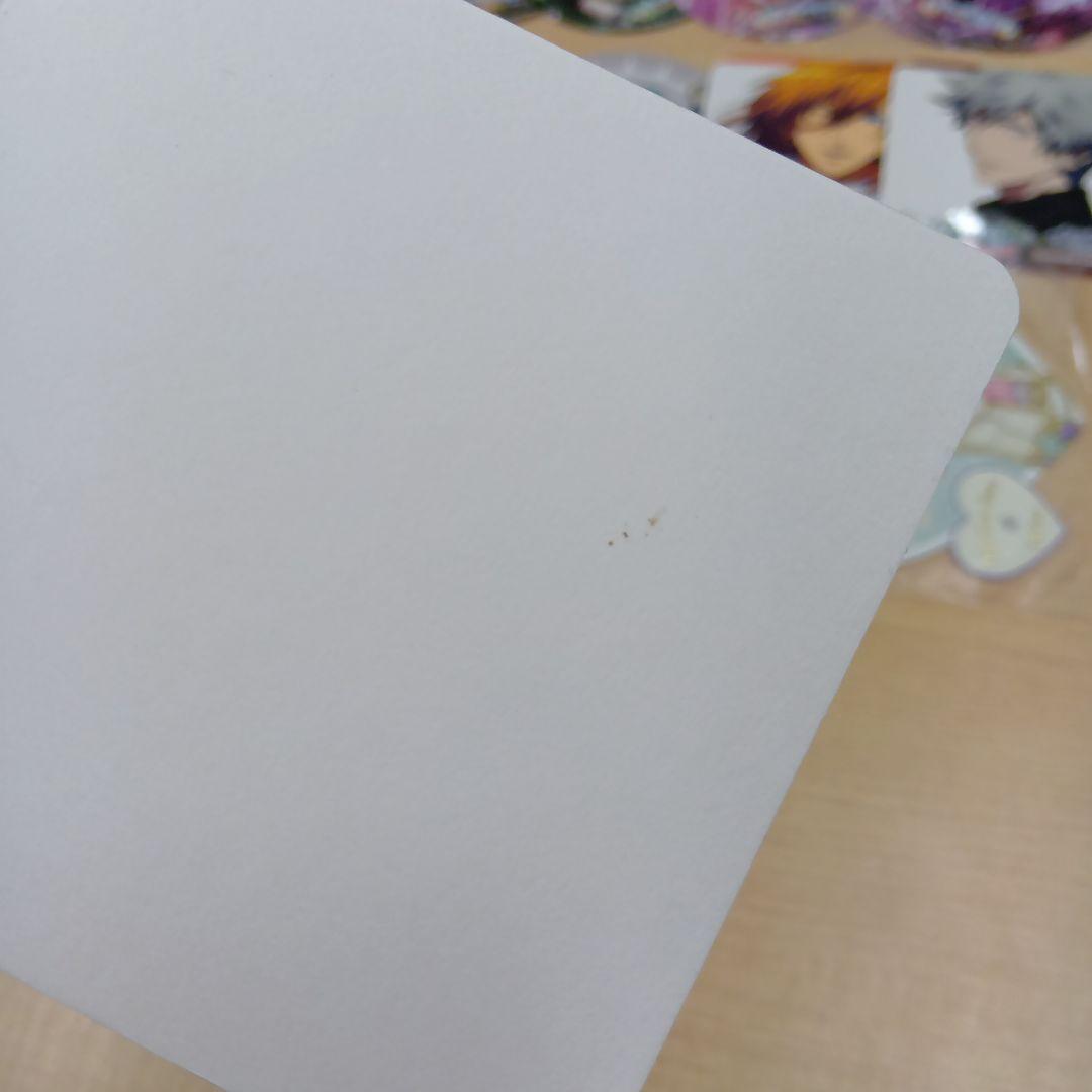 ❶うたプリ クリアファイル ポストカード ブロマイド 色紙など 大量 まとめ売り