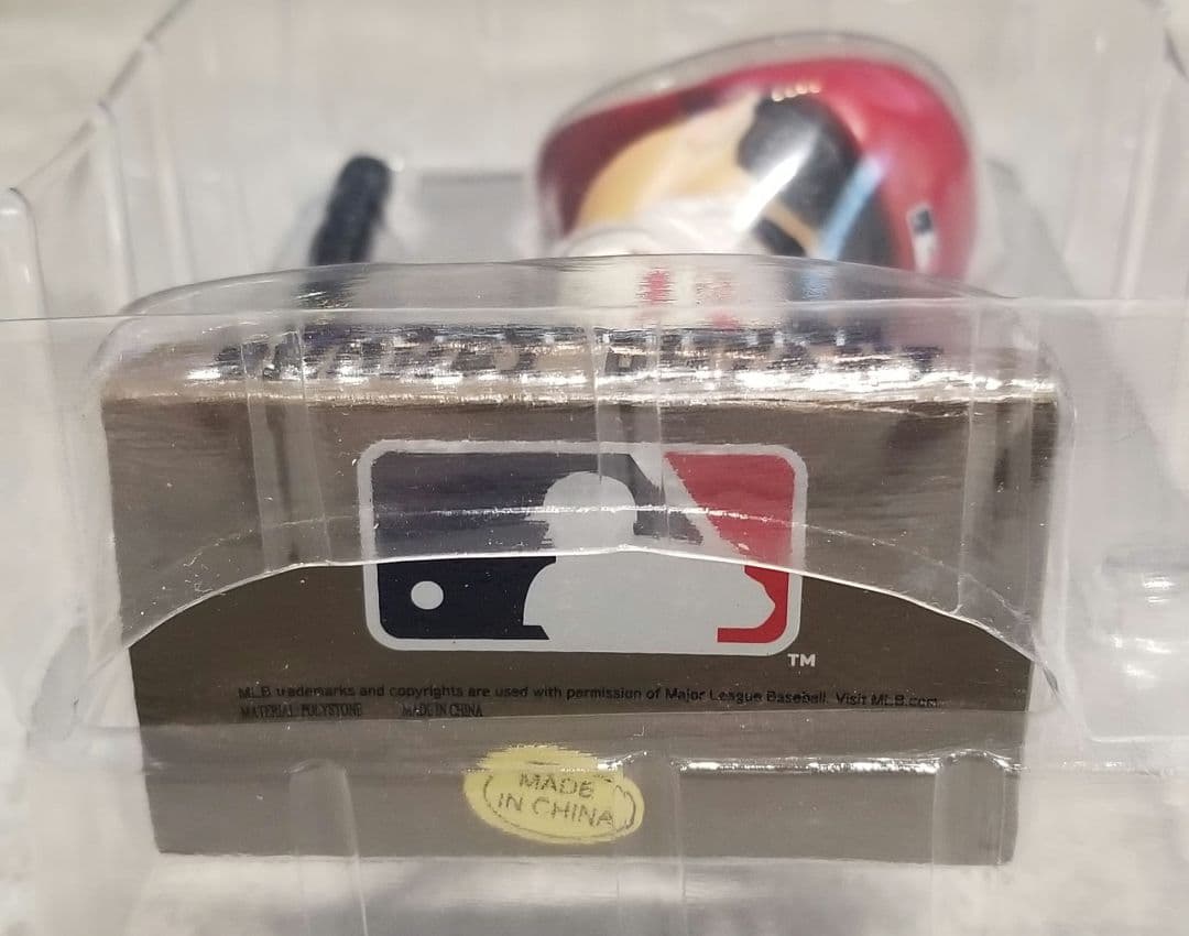 【レア 未使用】大谷翔平 ボブルヘッド セイコーアストロン 非売品 ホワイト