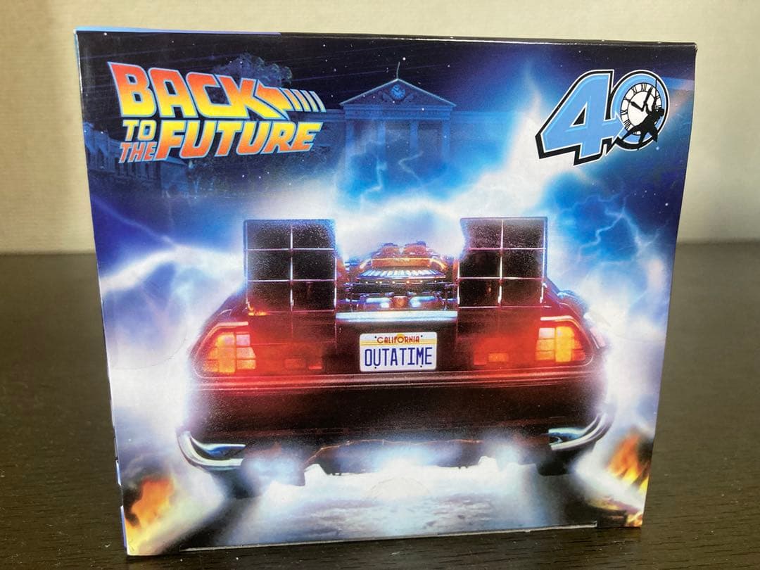 フリューくじ　バックトゥザフューチャー　A賞 ラストゲット賞セット売り