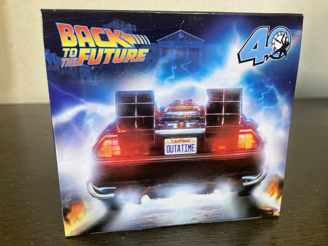 フリューくじ　バックトゥザフューチャー　A賞 ラストゲット賞セット売り