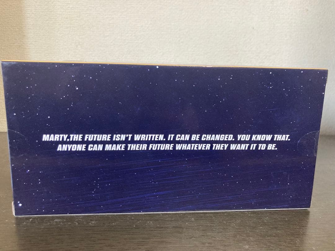 フリューくじ　バックトゥザフューチャー　A賞 ラストゲット賞セット売り