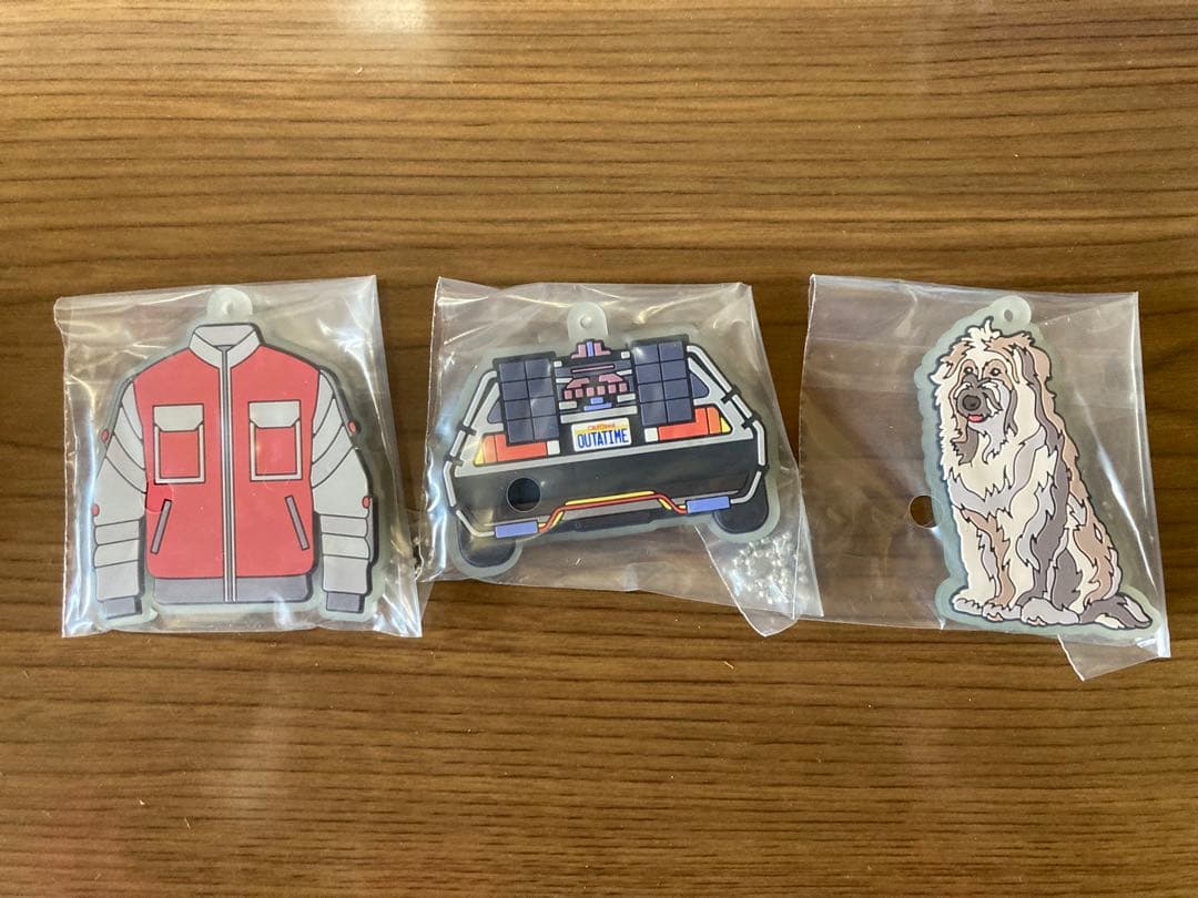 フリューくじ　バックトゥザフューチャー　A賞 ラストゲット賞セット売り