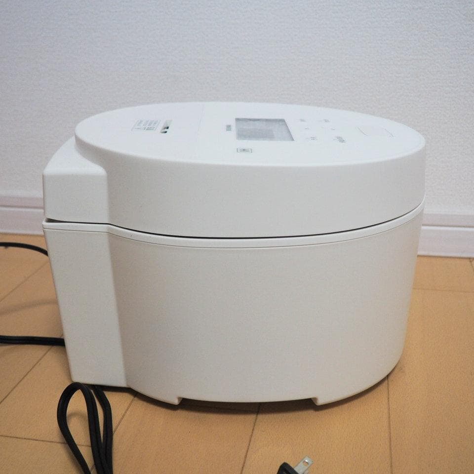 IRIS OHYAMA IH炊飯器 5.5合 RC-ISA50 2024年製