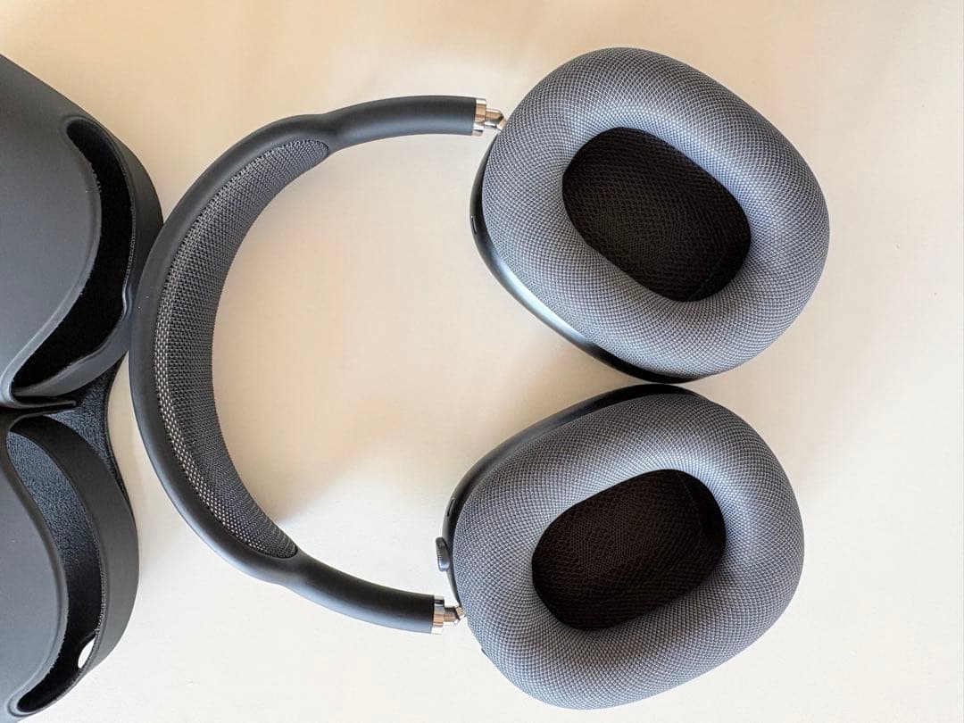 【極美品】Apple AirPods Max - ​​​​​​​ミッドナイト