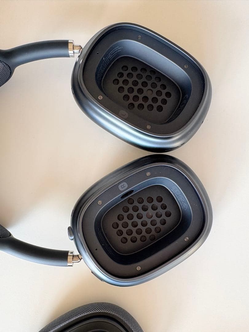 【極美品】Apple AirPods Max - ​​​​​​​ミッドナイト