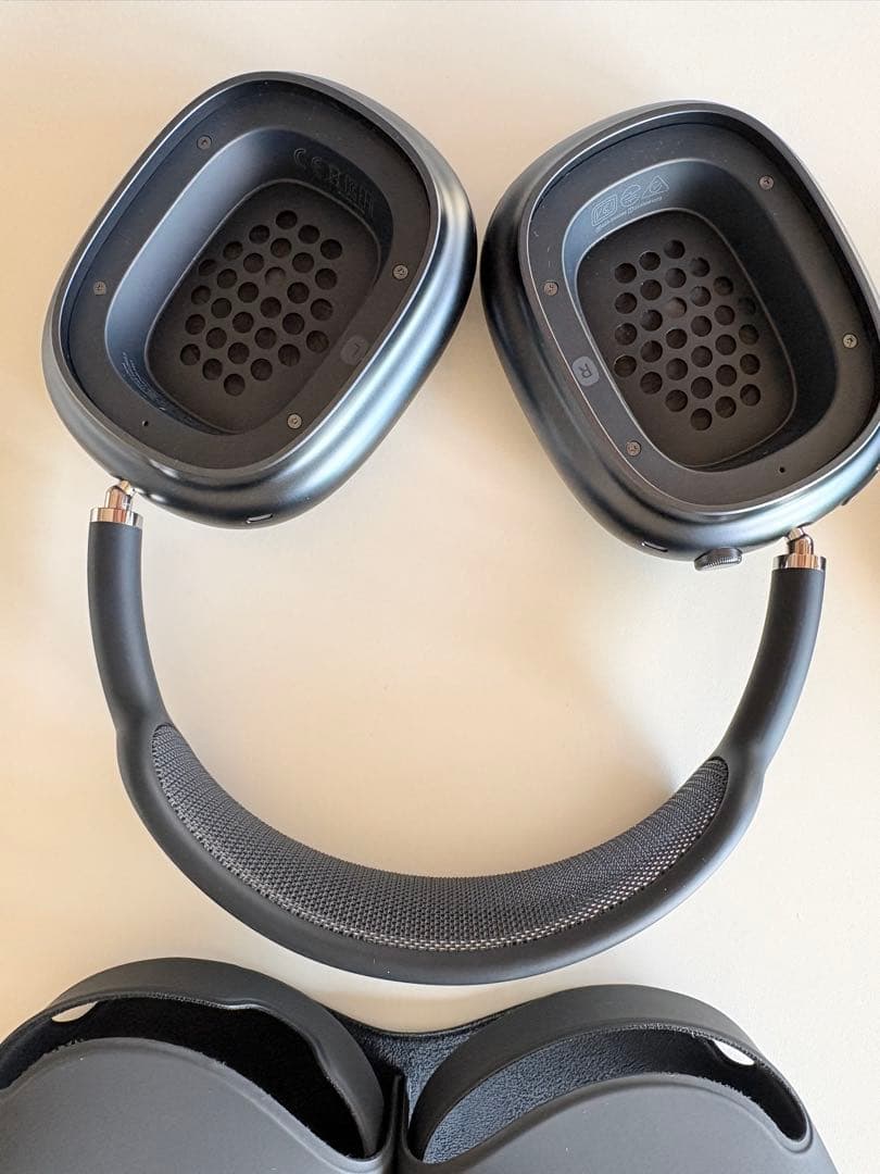 【極美品】Apple AirPods Max - ​​​​​​​ミッドナイト