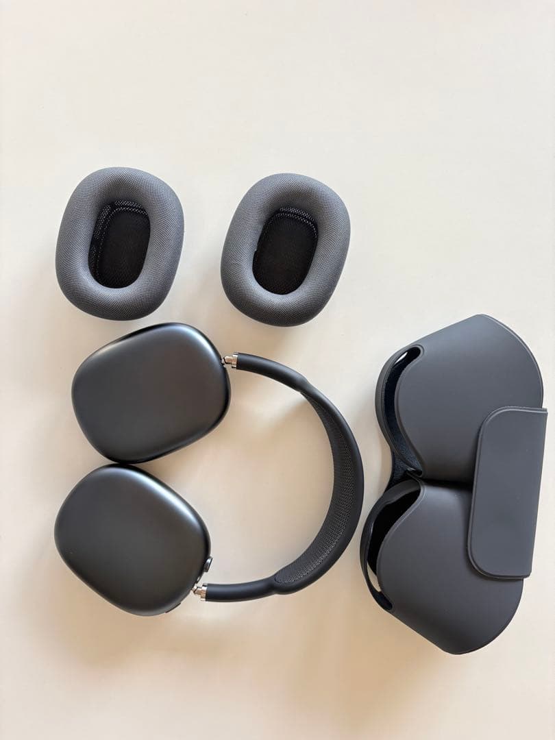 【極美品】Apple AirPods Max - ​​​​​​​ミッドナイト