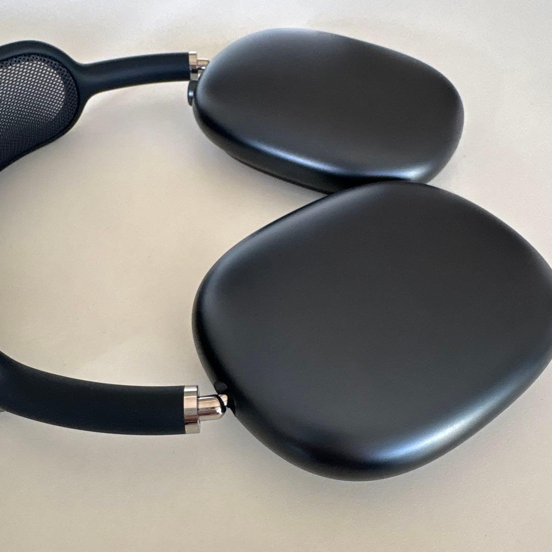 【極美品】Apple AirPods Max - ​​​​​​​ミッドナイト