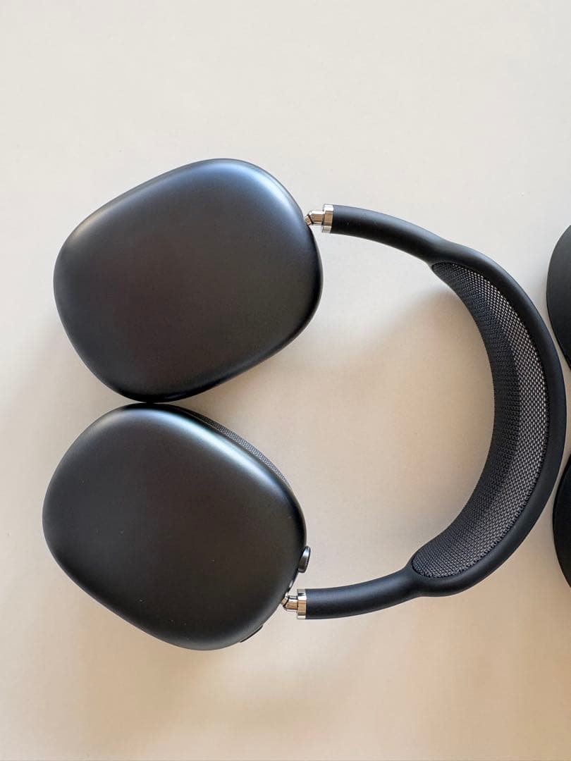 【極美品】Apple AirPods Max - ​​​​​​​ミッドナイト