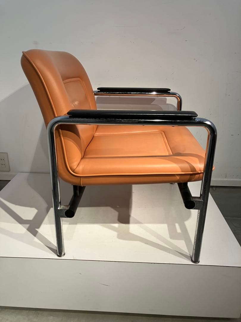 アリスさま専用　　ホウトク、レトロ、デザイン、シングルチェア美品キツツキ、