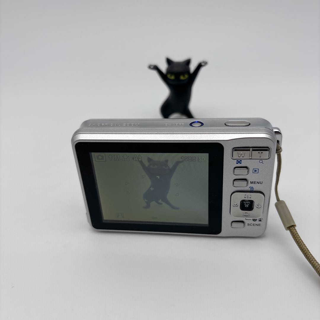 動作品✨PENTAX Optio E85 デジタルカメラ AC電源アダプター付