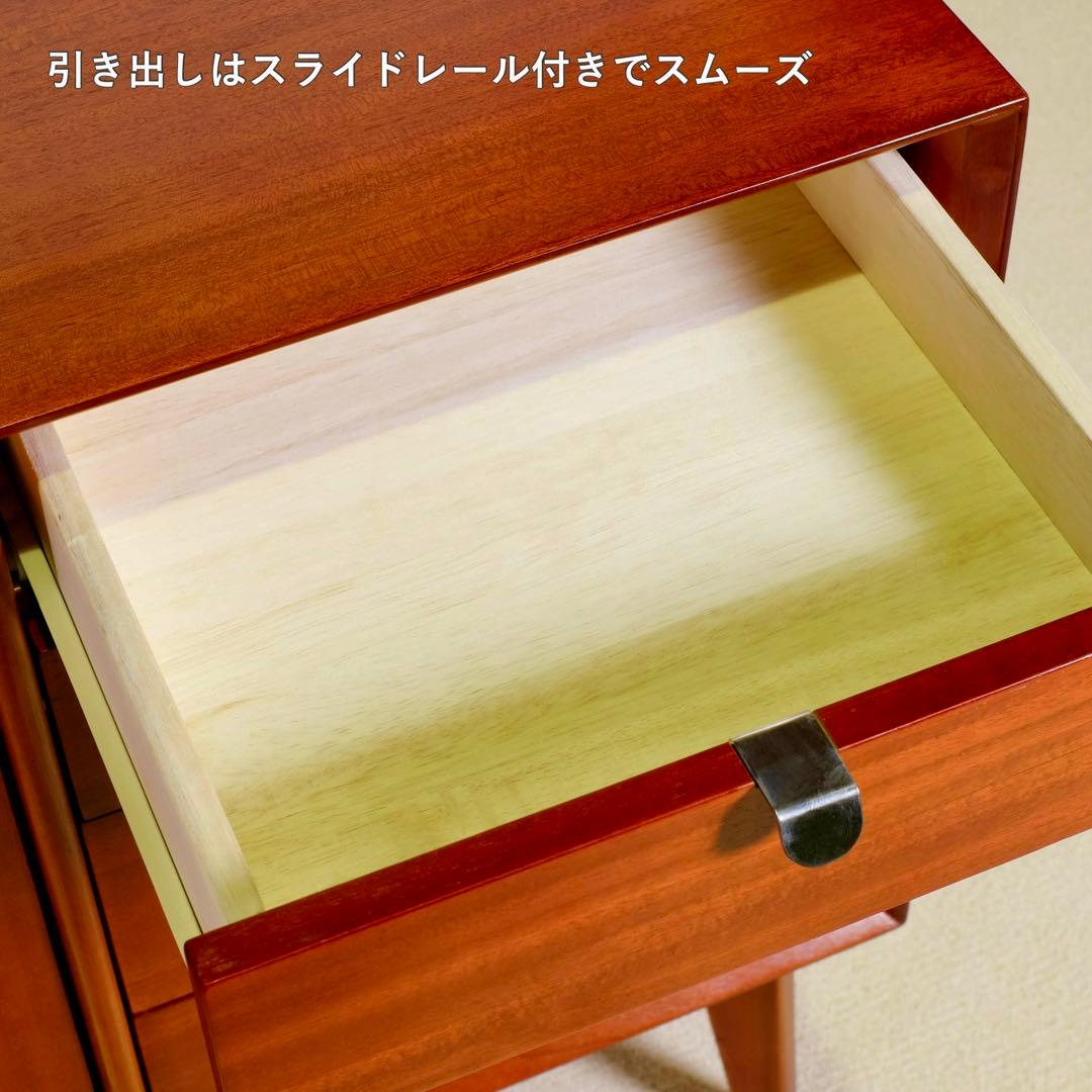 H リビングボード 北欧 スタイリッシュ キャビネット