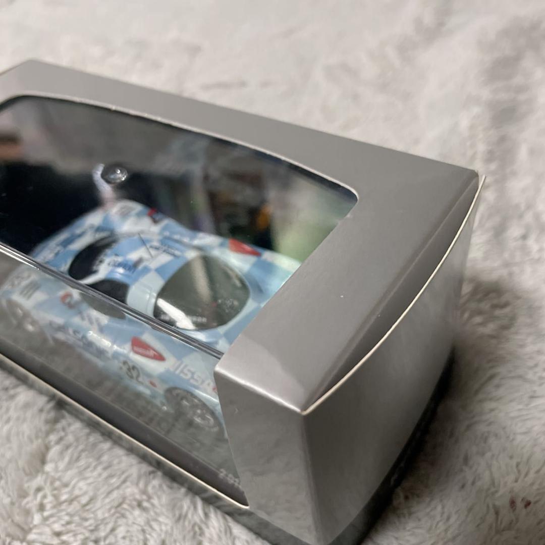 日産 R390 GT1 1998年 ル・マン 32号車 京商 1/43 ミニカー