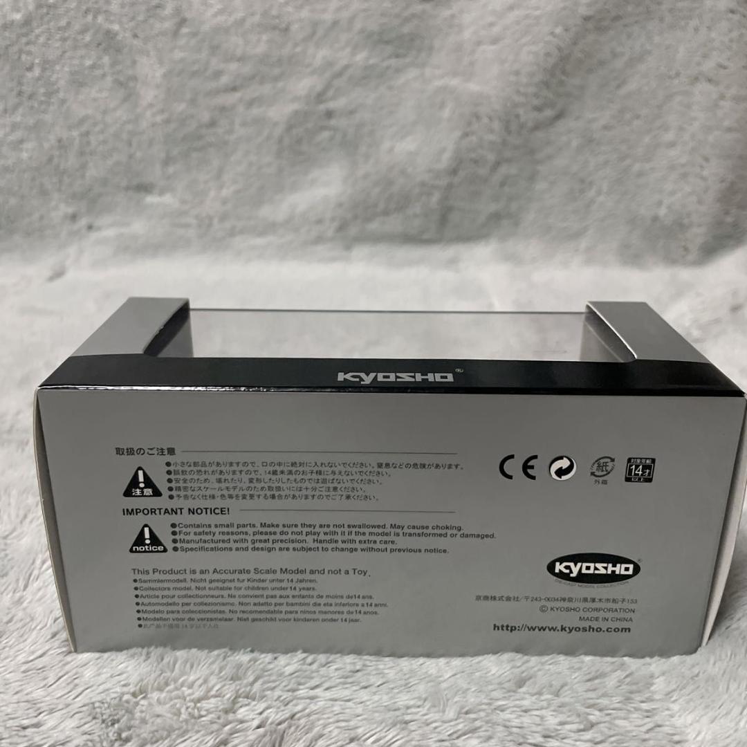 日産 R390 GT1 1998年 ル・マン 32号車 京商 1/43 ミニカー