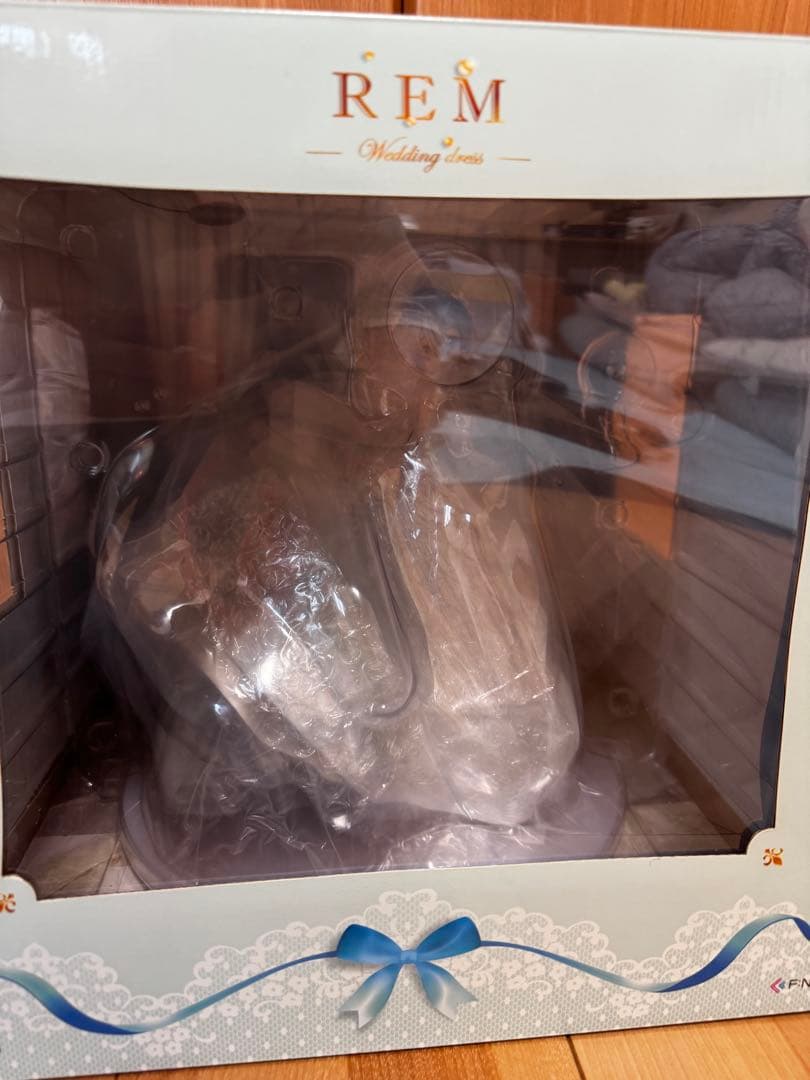 レム -ウエディングドレス- 1/7スケールフィギュア