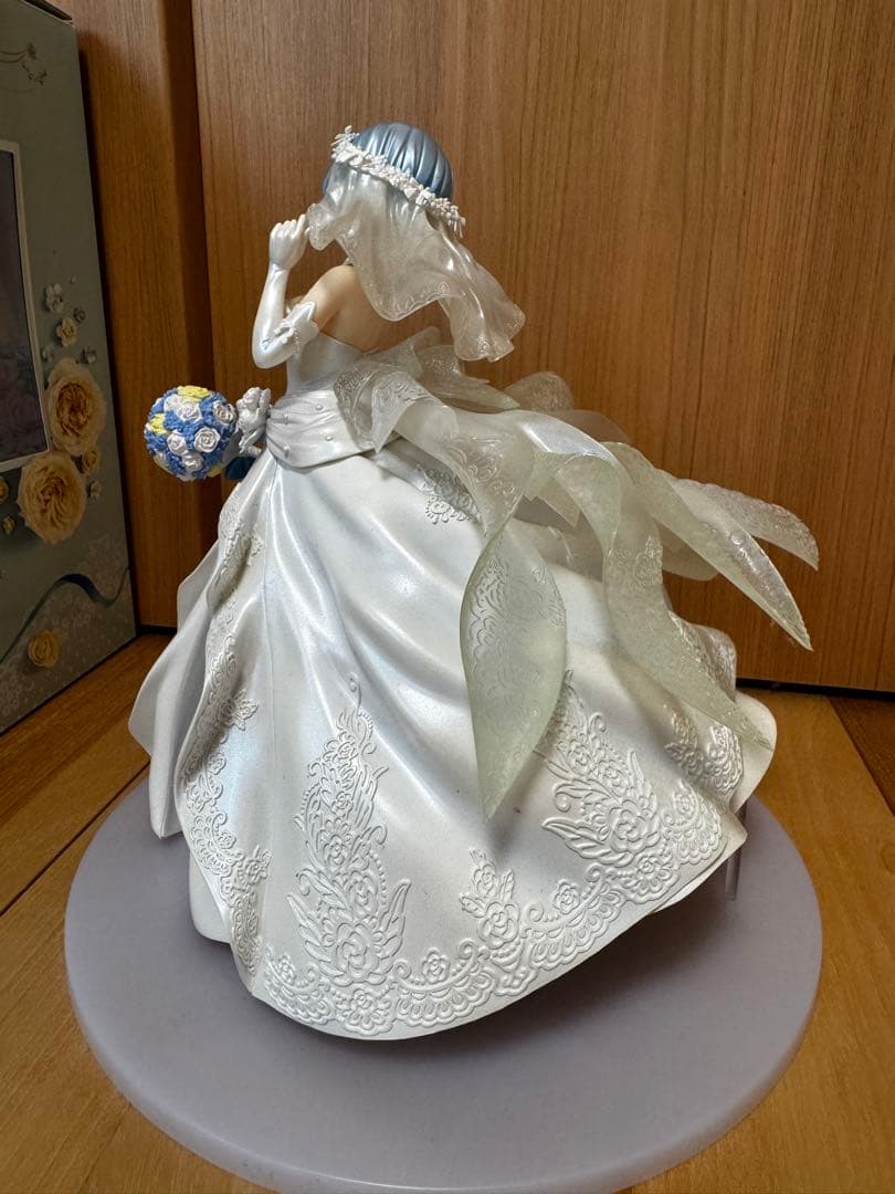 レム -ウエディングドレス- 1/7スケールフィギュア