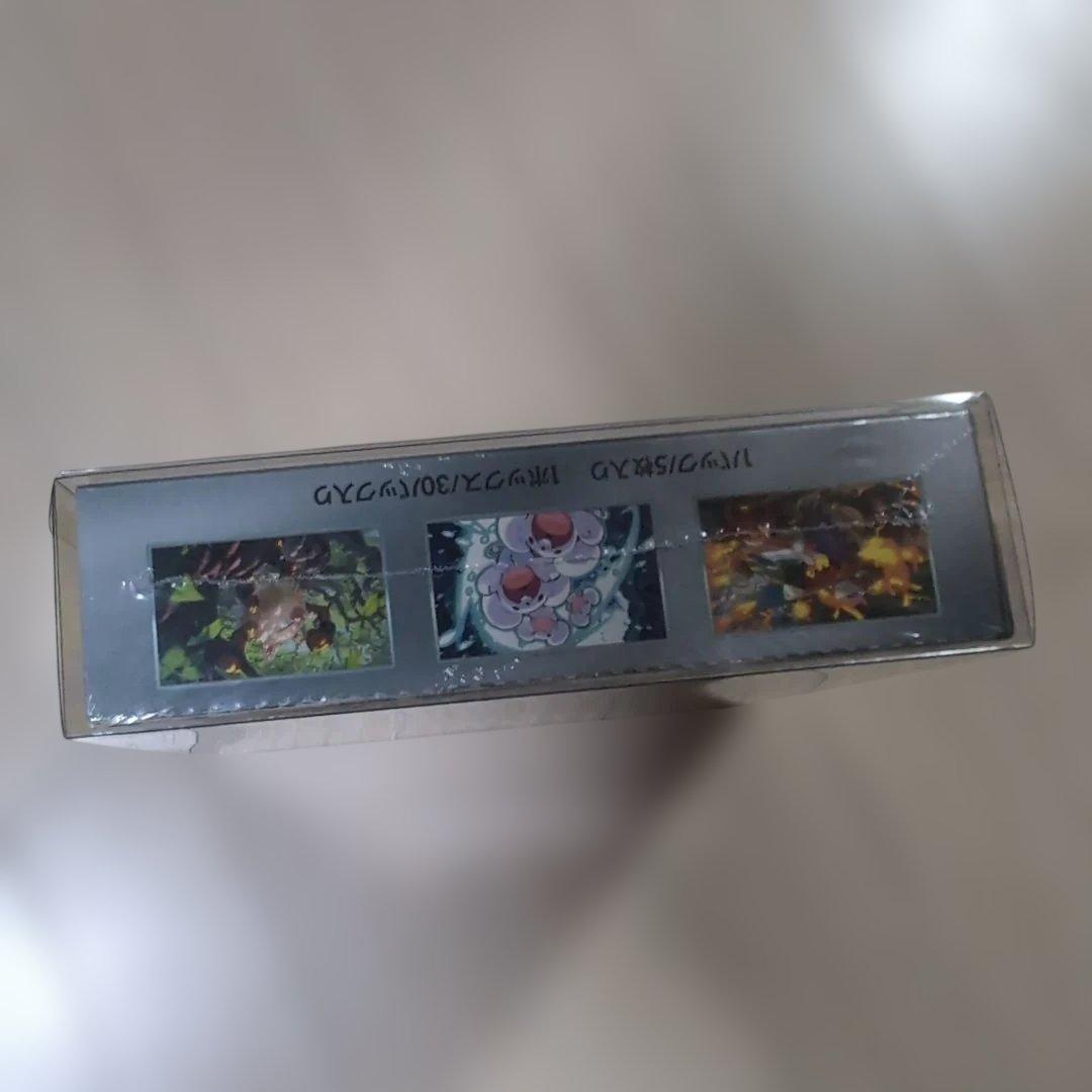 超電ブレイカー　BOX　シュリンク付き