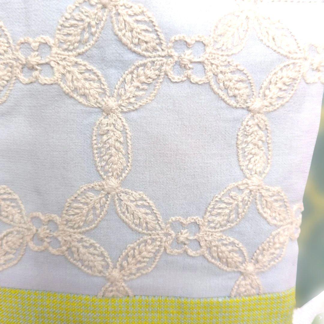 ミナペルホネン　ハンドメイドトートバッグ✨