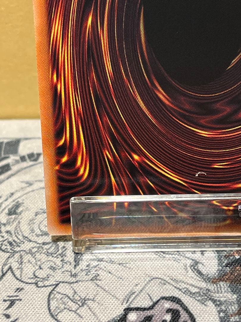 霊王の波動 ドミナス　インパルス　オーバーフレーム プリズマティックシークレット