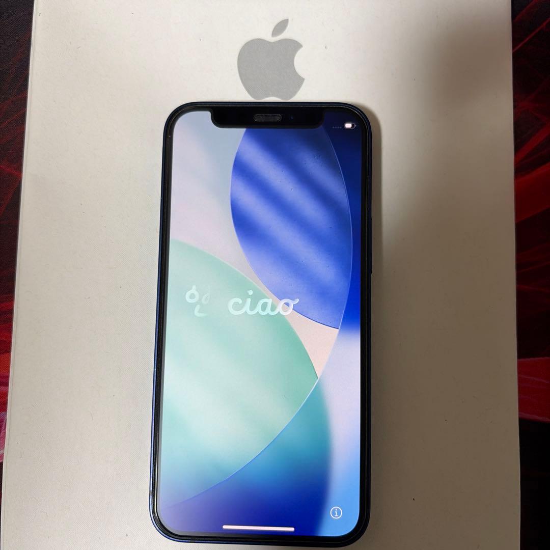 スマートフォン本体 Apple iPhone 12 mini 64gb