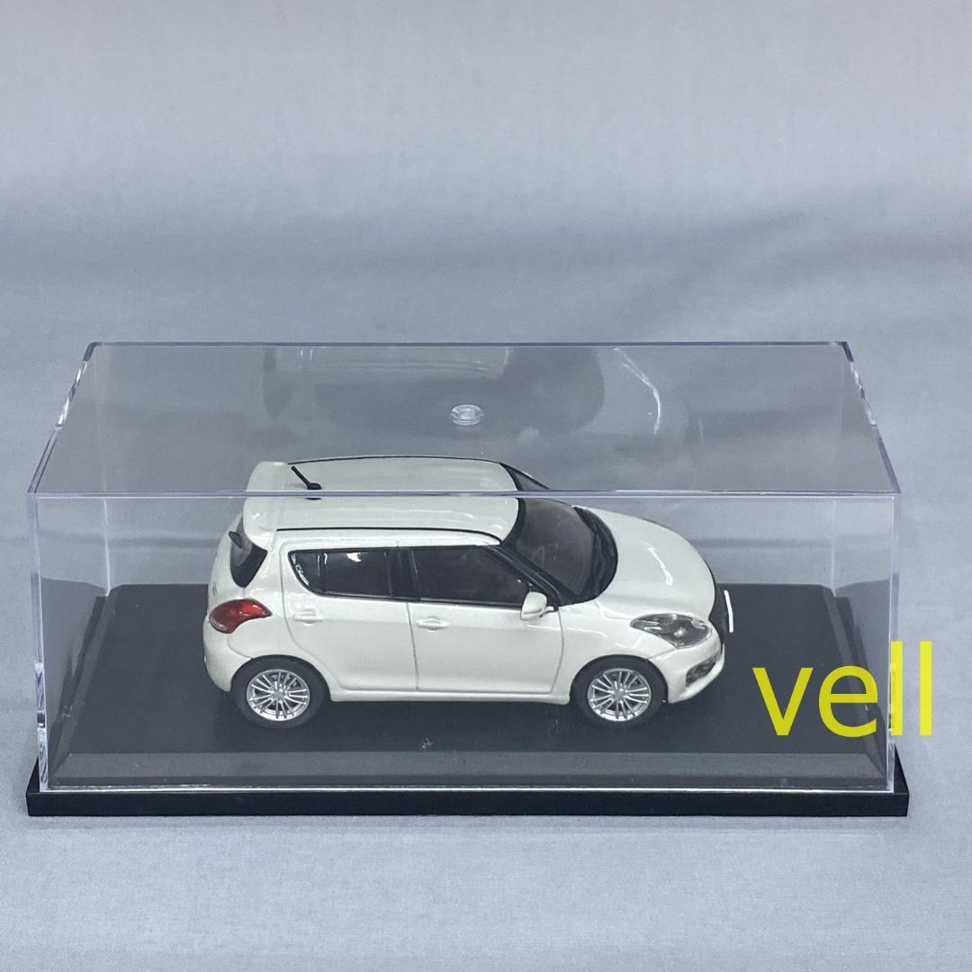 スズキ スイフト スポーツ 2012 1/43 国産名車 コレクション