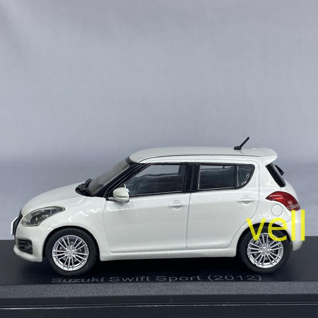 スズキ スイフト スポーツ 2012 1/43 国産名車 コレクション