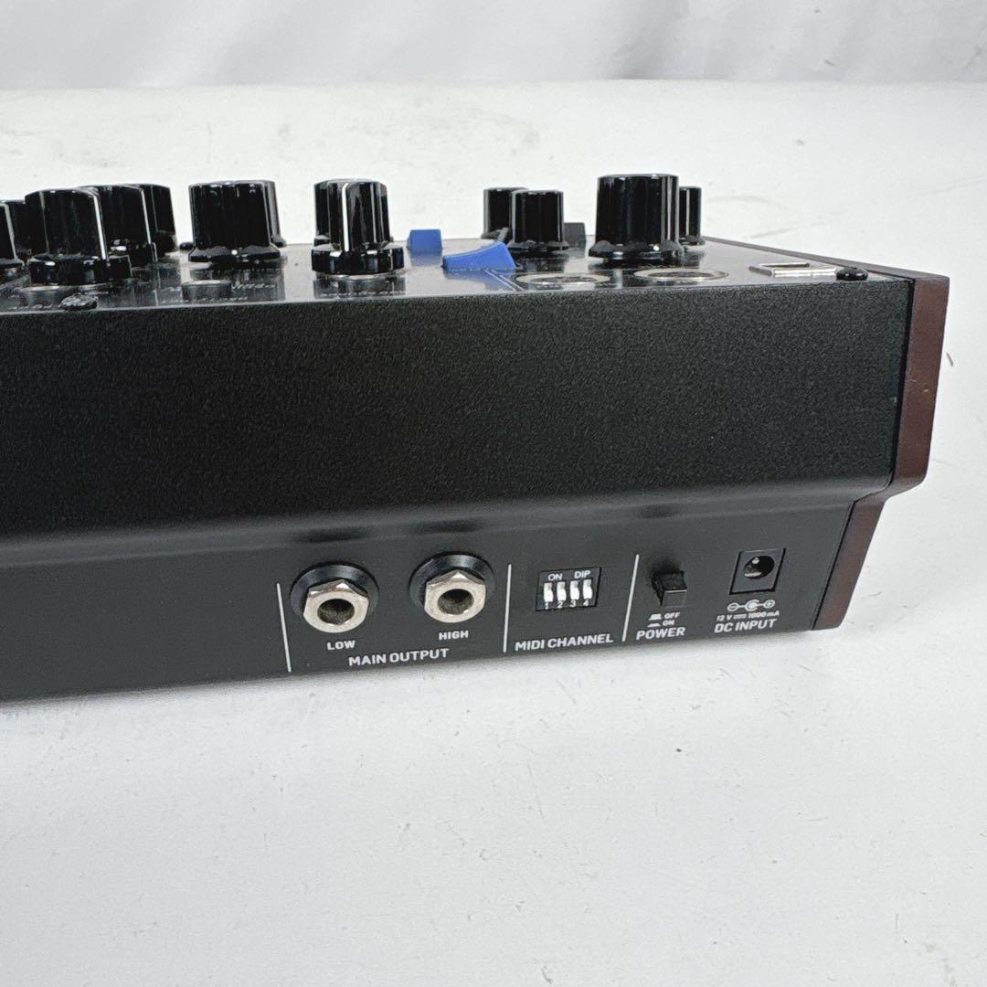 箱付 ベリンガー MODEL D アナログシンセサイザー