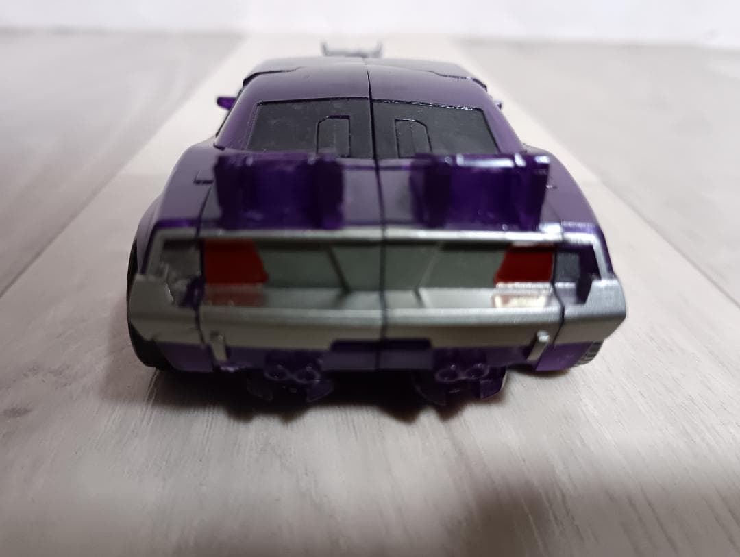 【KO版】トランスフォーマー　プライム　AM-08　テラーコンクリフジャンパー