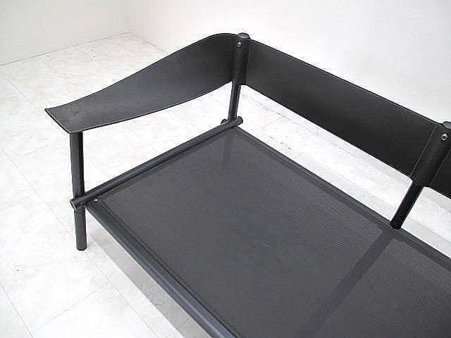 【展示品】エミュ「TERRAMARE」ガーデンベンチ 約54万　※クッション欠品