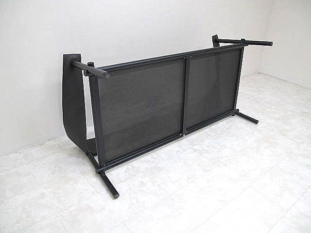 【展示品】エミュ「TERRAMARE」ガーデンベンチ 約54万　※クッション欠品