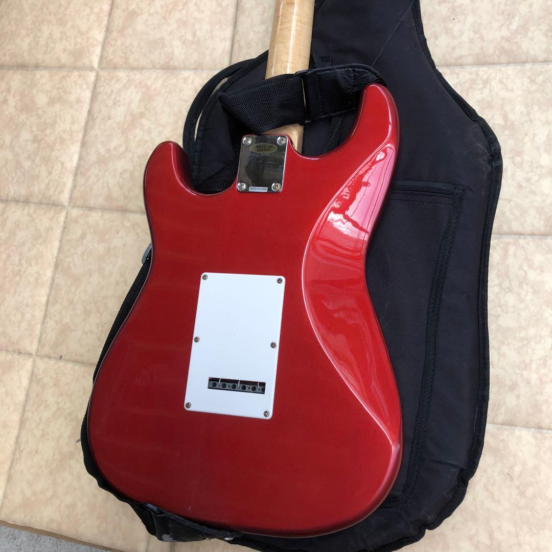 BUSKER'S ストラトキャスタータイプ　(G54)