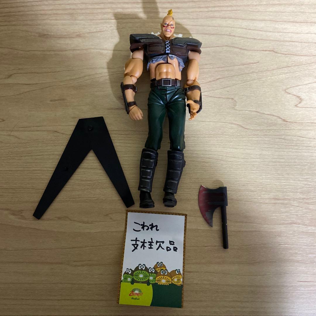 北斗の拳 リボルテック フィギュア まとめ売り