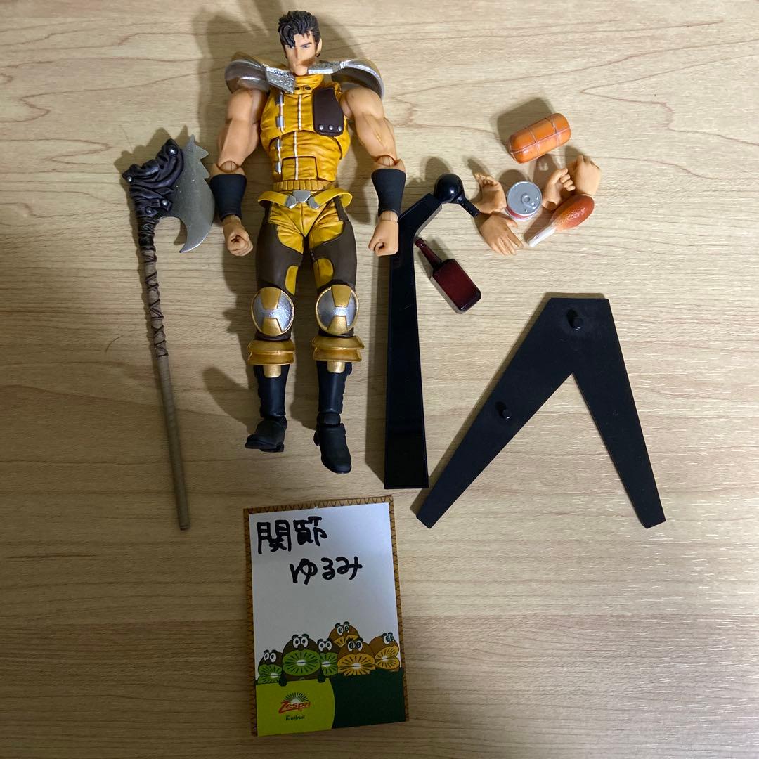 北斗の拳 リボルテック フィギュア まとめ売り