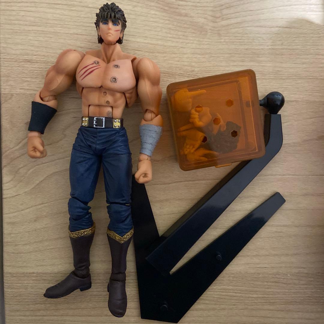 北斗の拳 リボルテック フィギュア まとめ売り