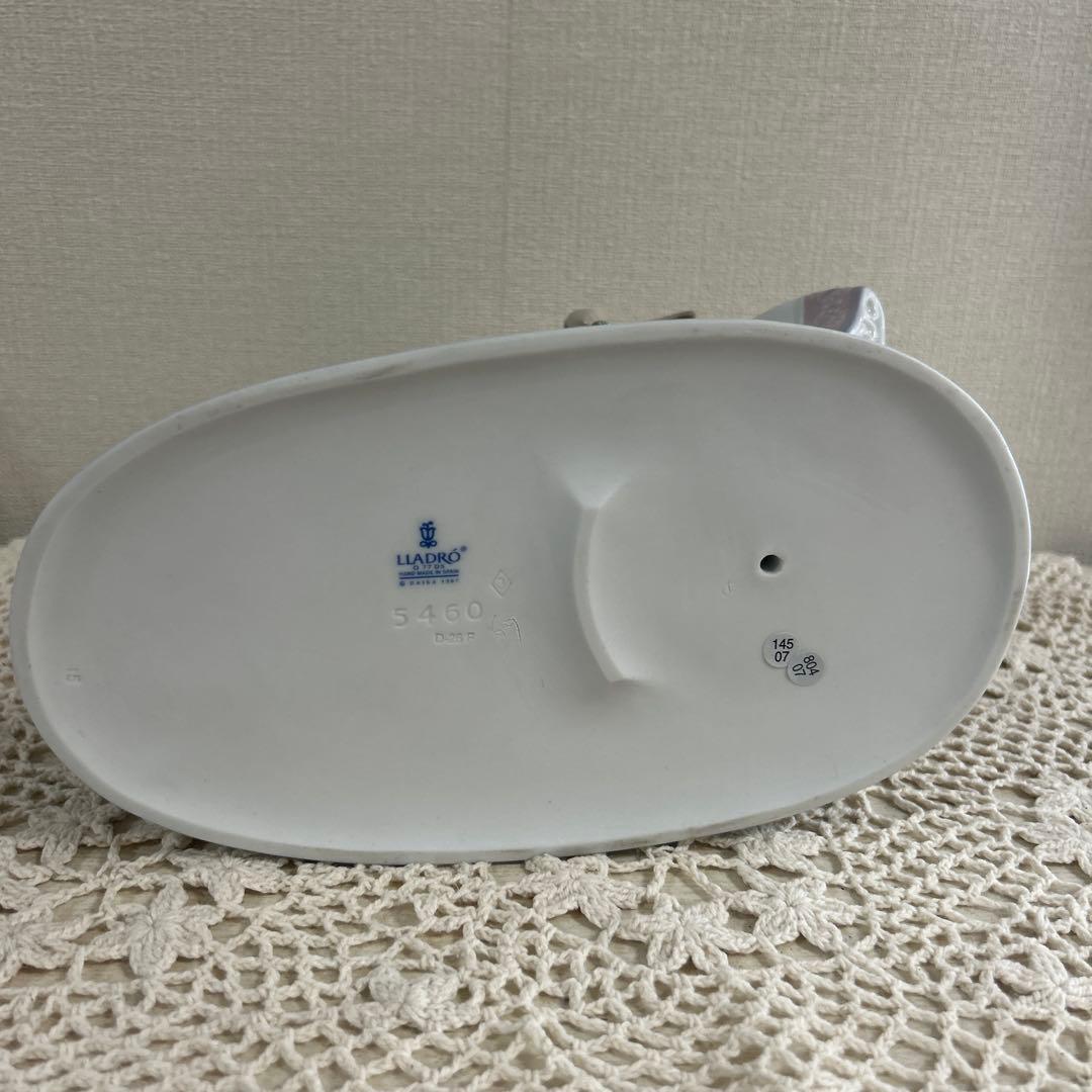 リヤドロ「乗せてあげる（A Barrow of Fun）」