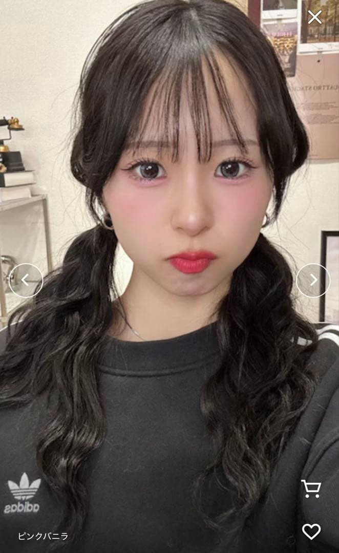 ボダナ VODANA トリプルフローウェーブアイロン 40mm クリーミーブルー